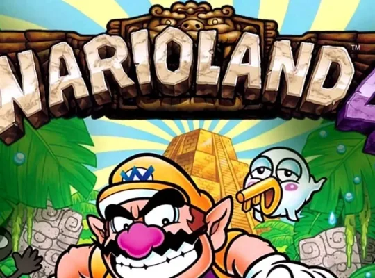 wario land-4
