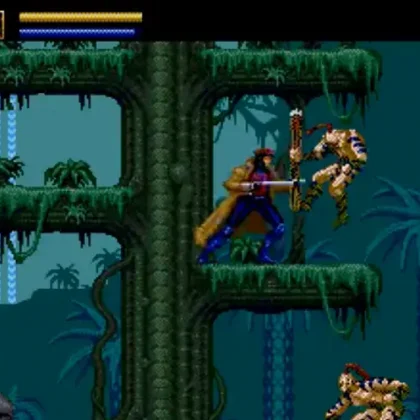 X-Men iconsole video game