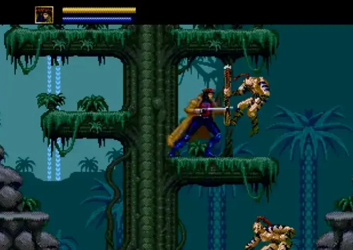 X-Men iconsole video game