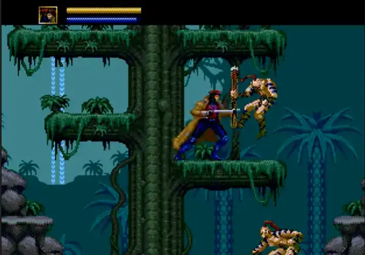 X-Men iconsole video game