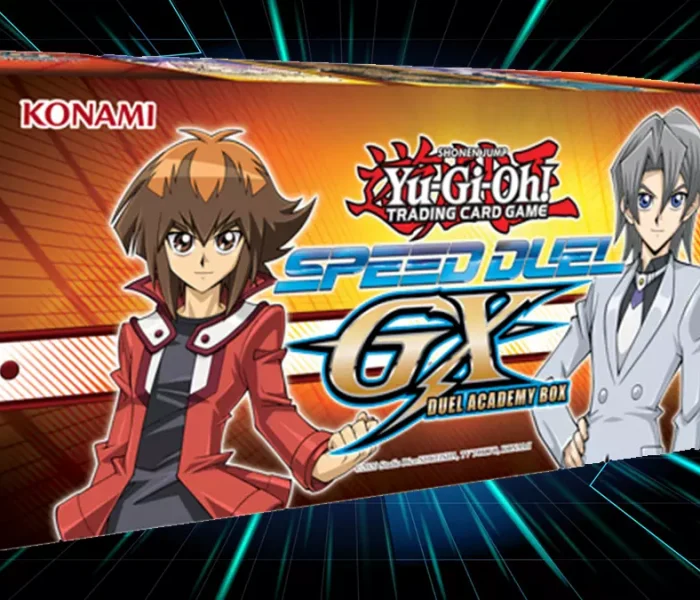 Yu-Gi-Oh! GX Duel Academy